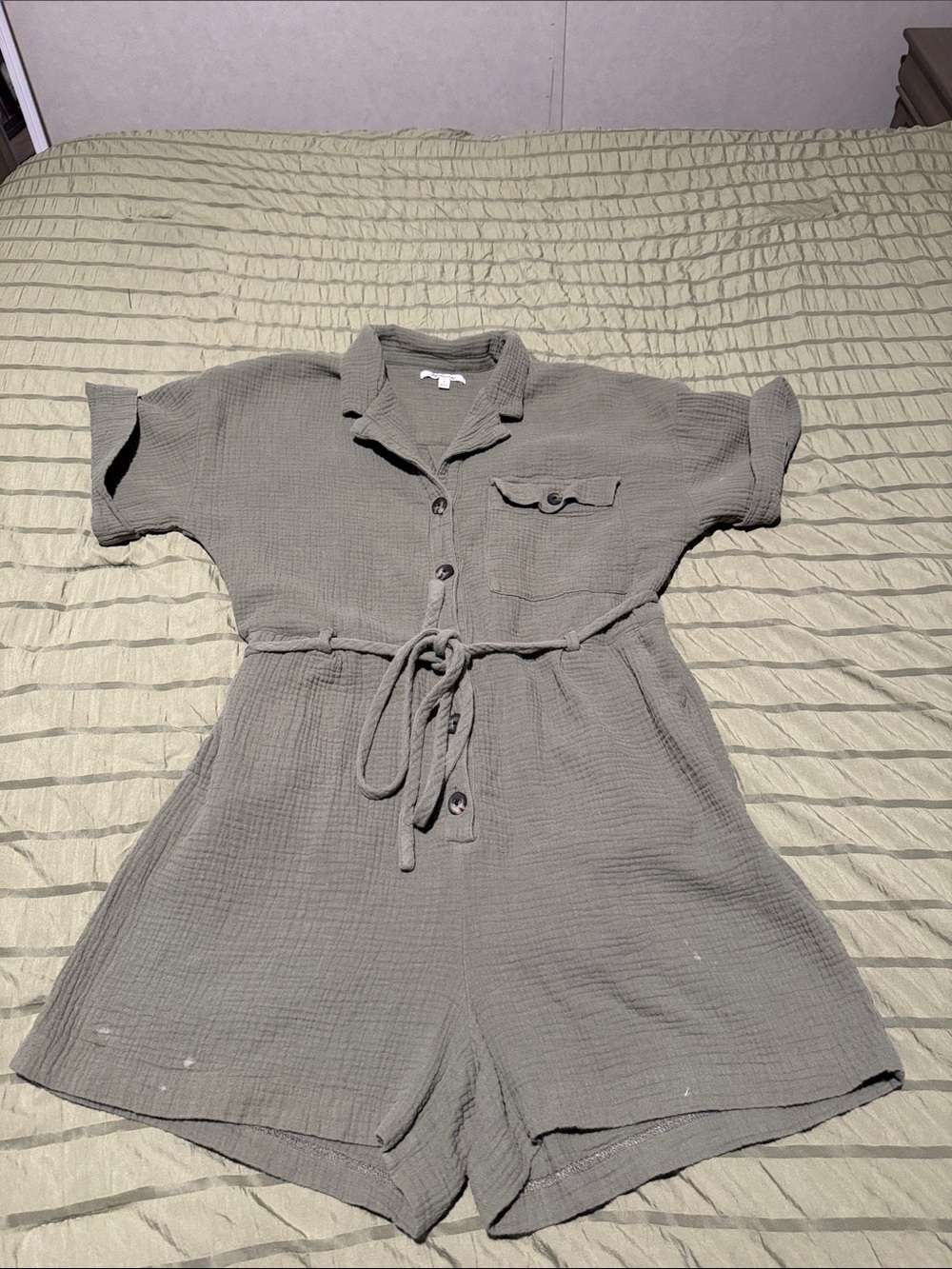 Madewell romper